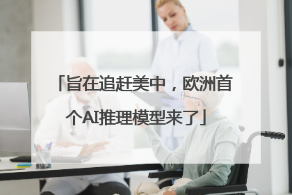 旨在追赶美中，欧洲首个AI推理模型来了